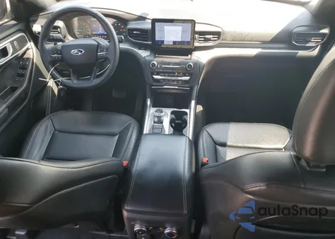 2020 Ford Explorer Xlt from USA, damaged, VIN 1FMSK8DH1LGA79056